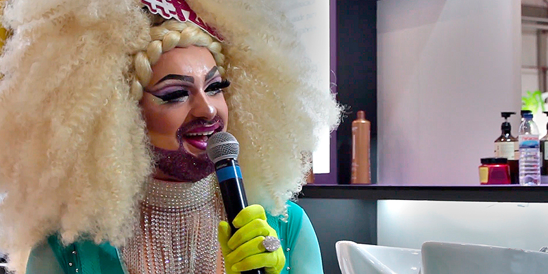 Drag Queen Oporto 2017