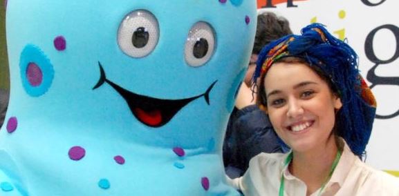 Mascota Ourense 2019