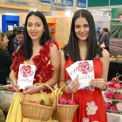 XV Festa Internacional das Camelias