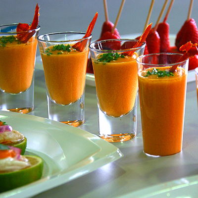 Menu Degustación 2015