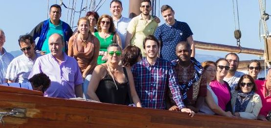 Team Building Grupo Calvo Vigo 2017