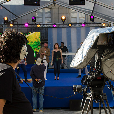 Eventos By Plan B