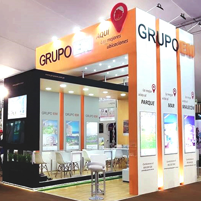 Stand Grupo EM